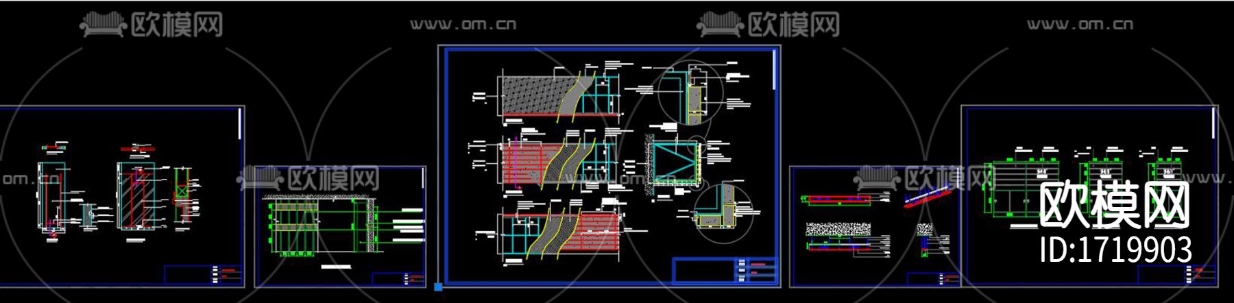 运动品牌专卖店下载（渲染图4）