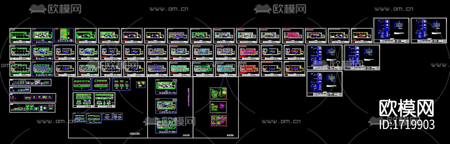 运动品牌专卖店下载（渲染图10）