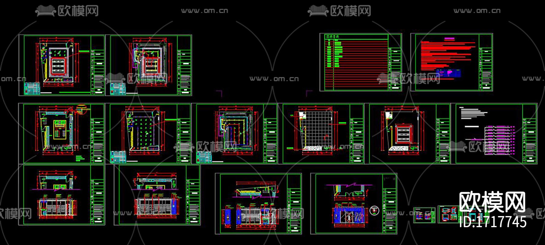 服装店下载（渲染图1）