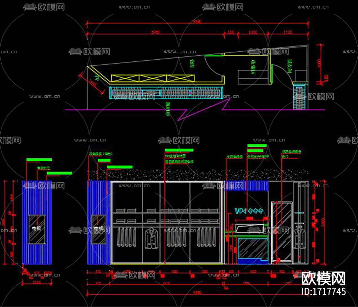 服装店下载（渲染图9）