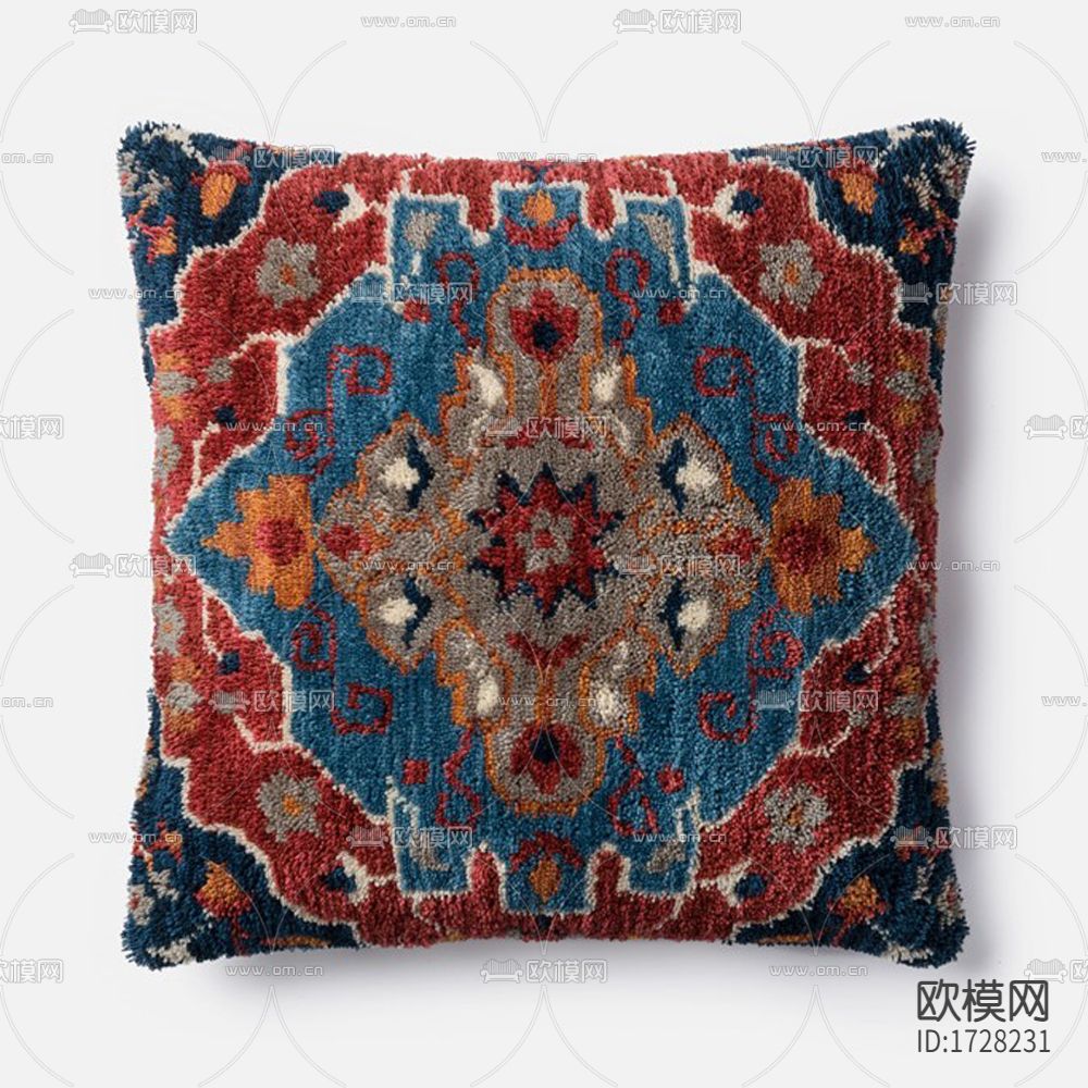 抱枕下载（渲染图1）