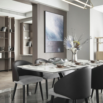 君悦美家  现代餐厅