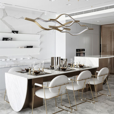 孙文设计 现代餐厅