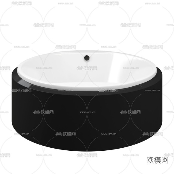 现代洗手台免费3d模型下载