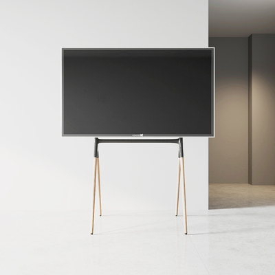  现代移动电视机su模型 