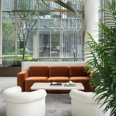 恩嘉设计 组合沙发