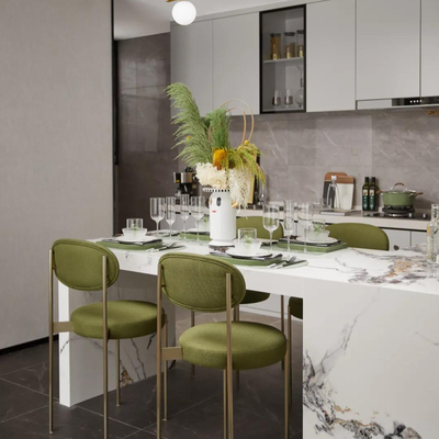 几朵设计 现代餐厅