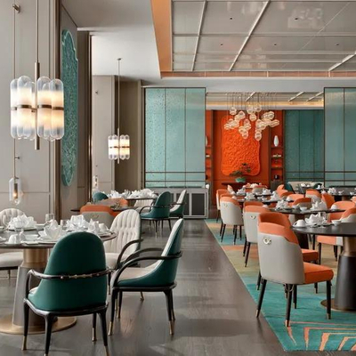 YANG设计 酒店宴会厅