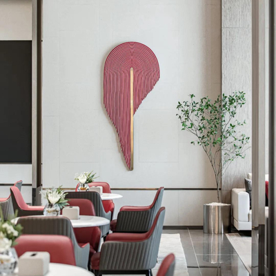 几朵设计 售楼处洽谈区