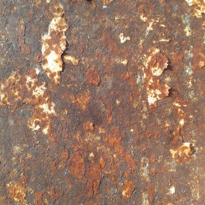  铁锈 