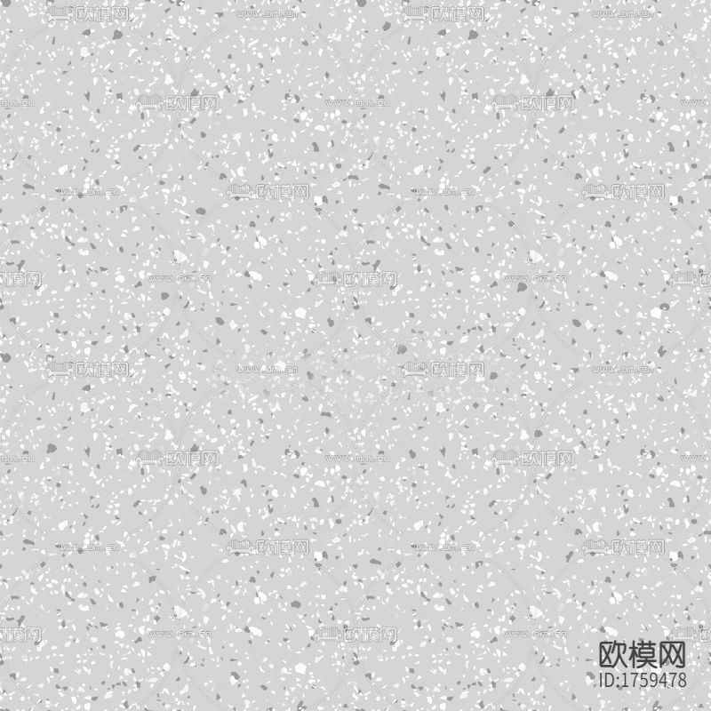 灰色水磨石