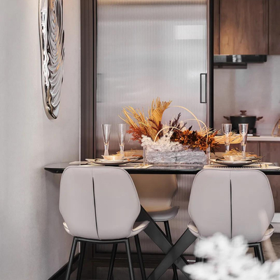 TCDI创思国际设计 现代餐厅