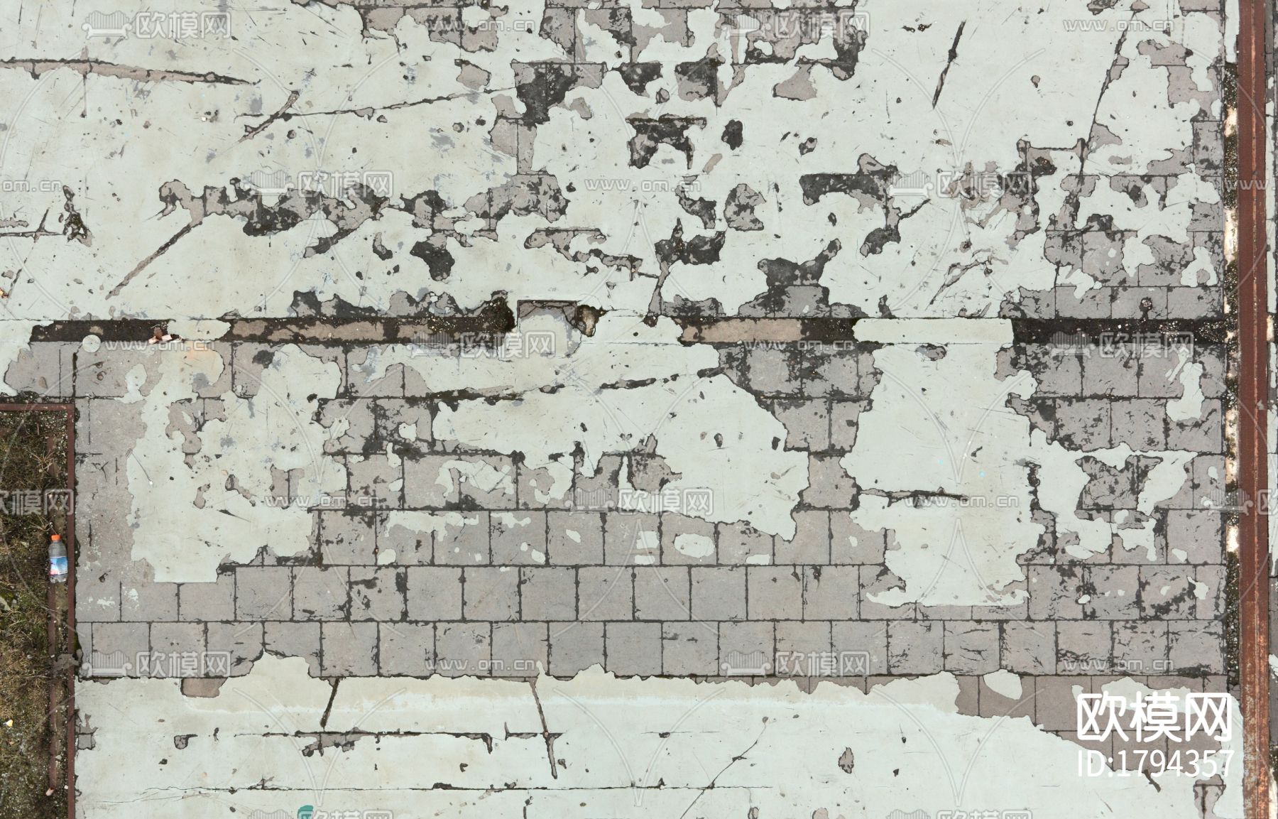 破旧水泥面地砖下载