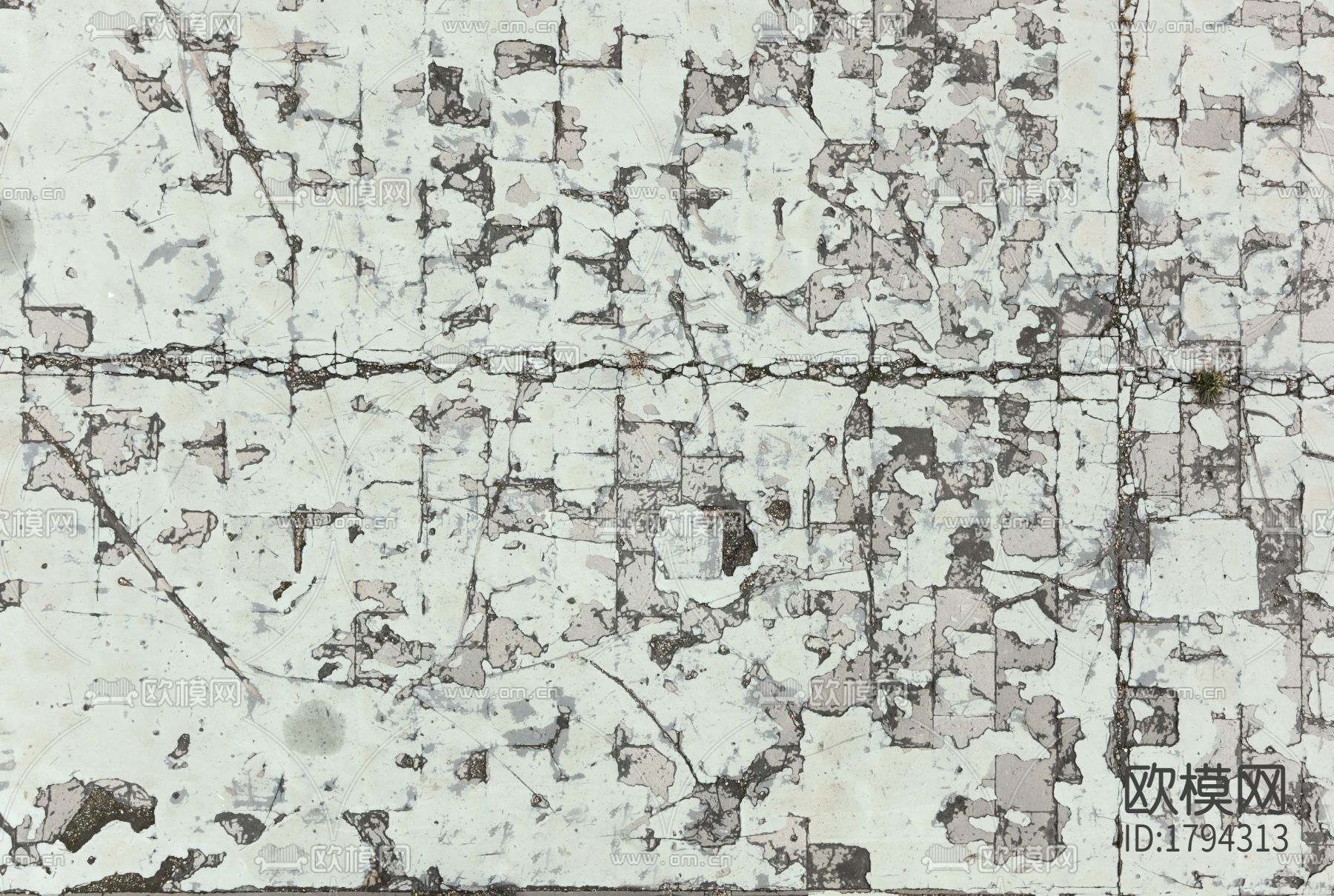 破旧水泥面地砖下载