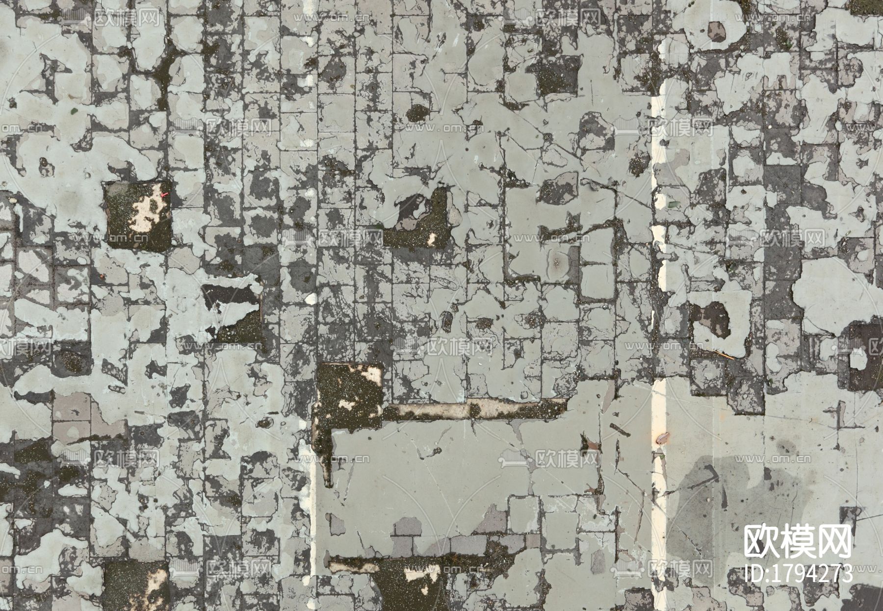 破旧水泥面地砖下载