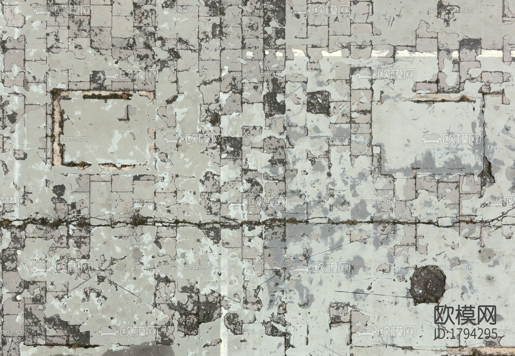 破旧水泥面地砖下载