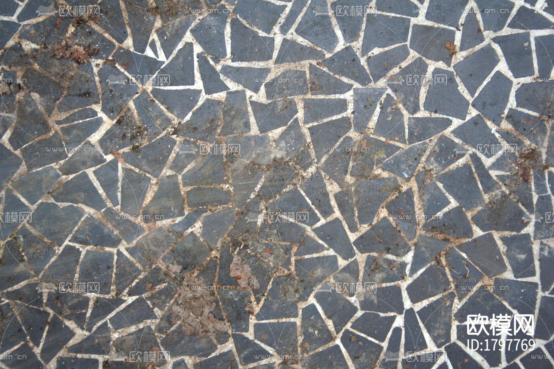 石块拼接地面下载