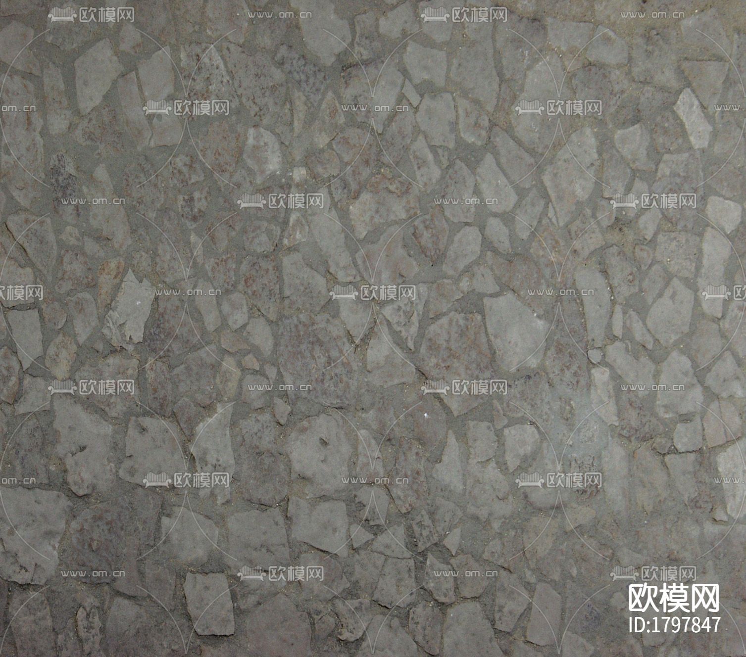 石块拼接地面下载