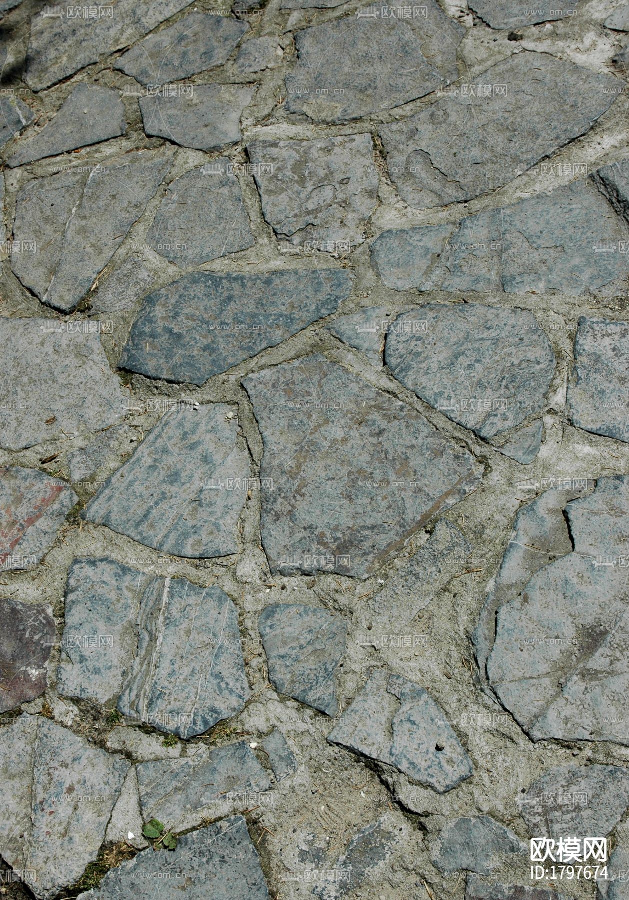 石块拼接地面下载