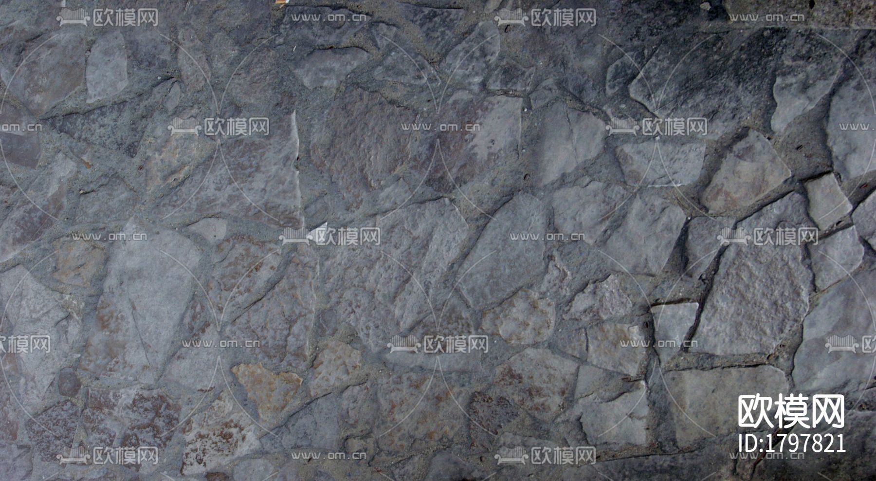 石块拼接地面下载