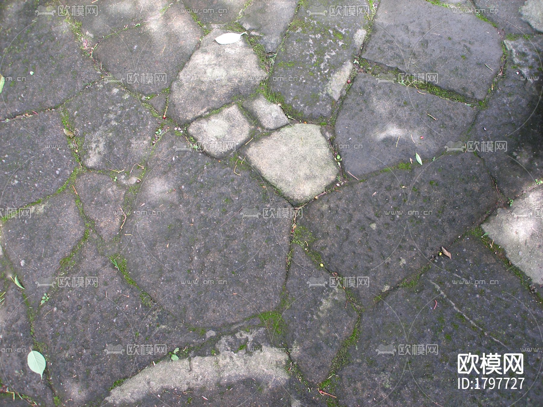 石块拼接地面下载