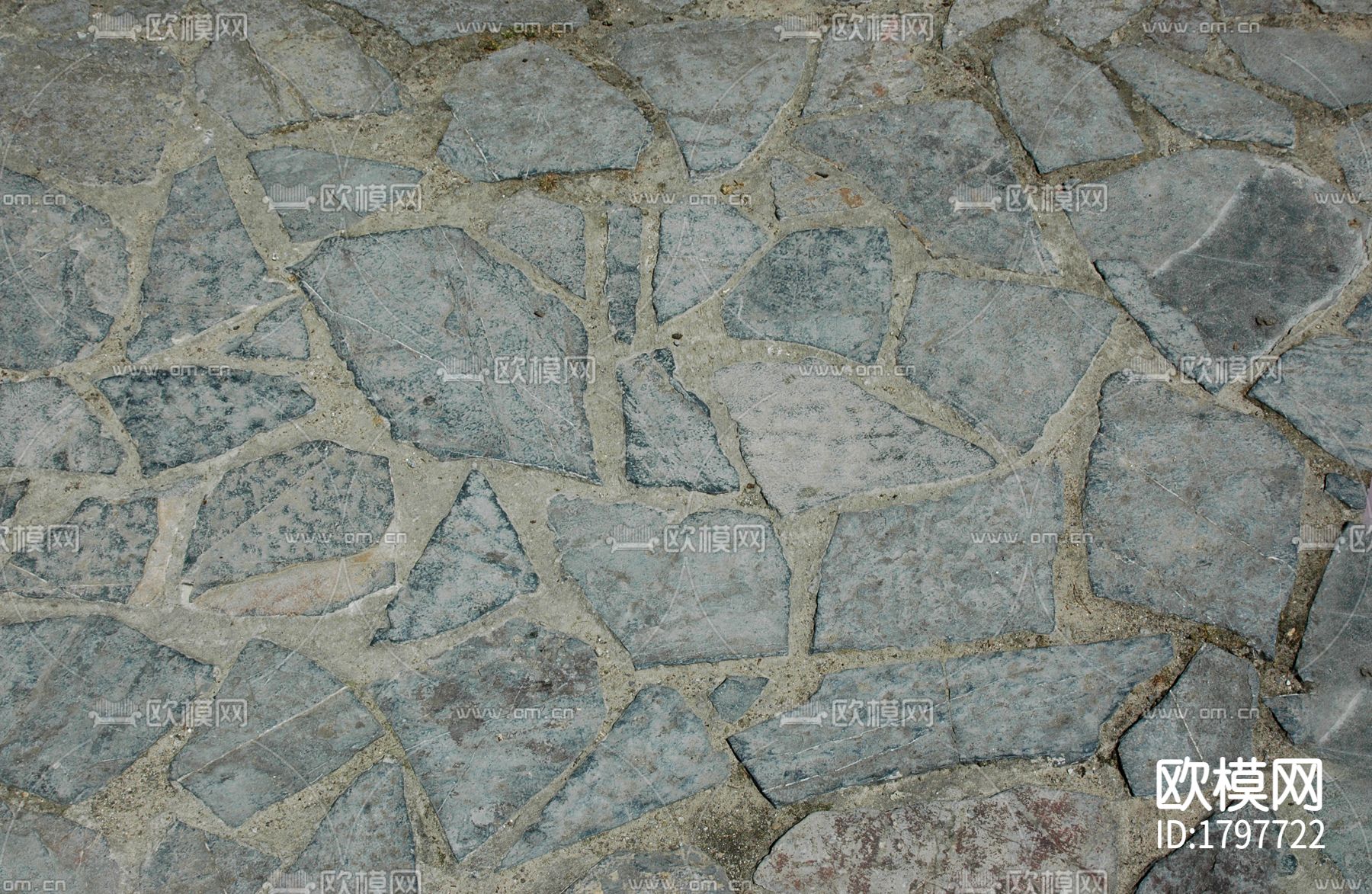 石块拼接地面下载