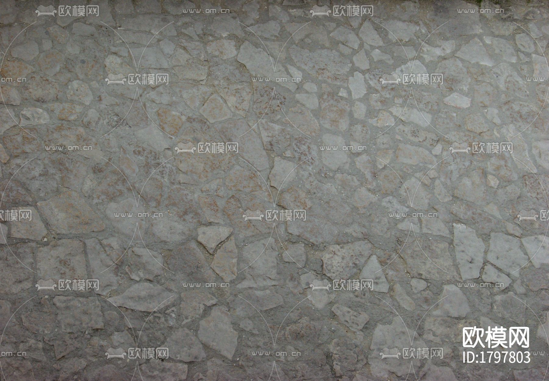 石块拼接地面下载
