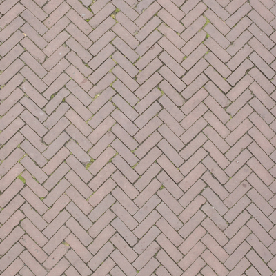  人字形拼接地砖 