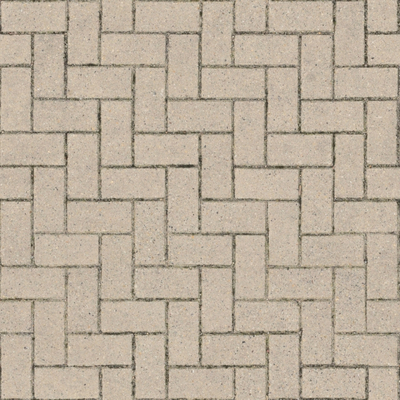  人字形拼接地砖 