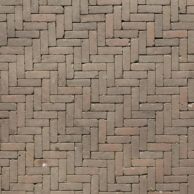  人字形拼接地砖 