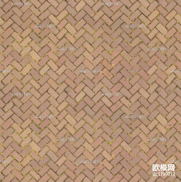 人字形拼接地砖下载