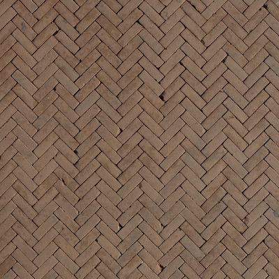  人字形拼接地砖 