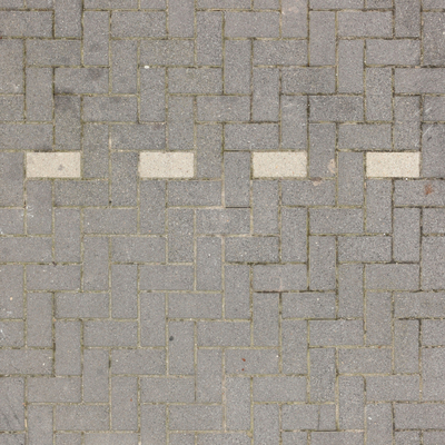  人字形拼接地砖 