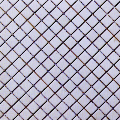  方形斜铺户外地砖 