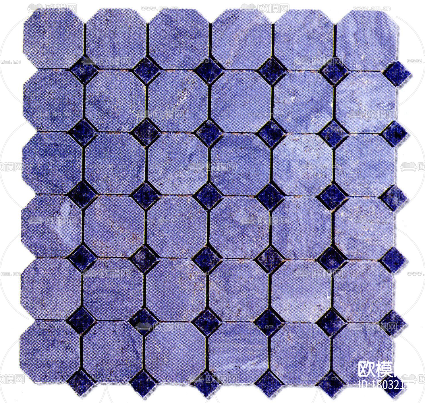 几何户外地砖下载