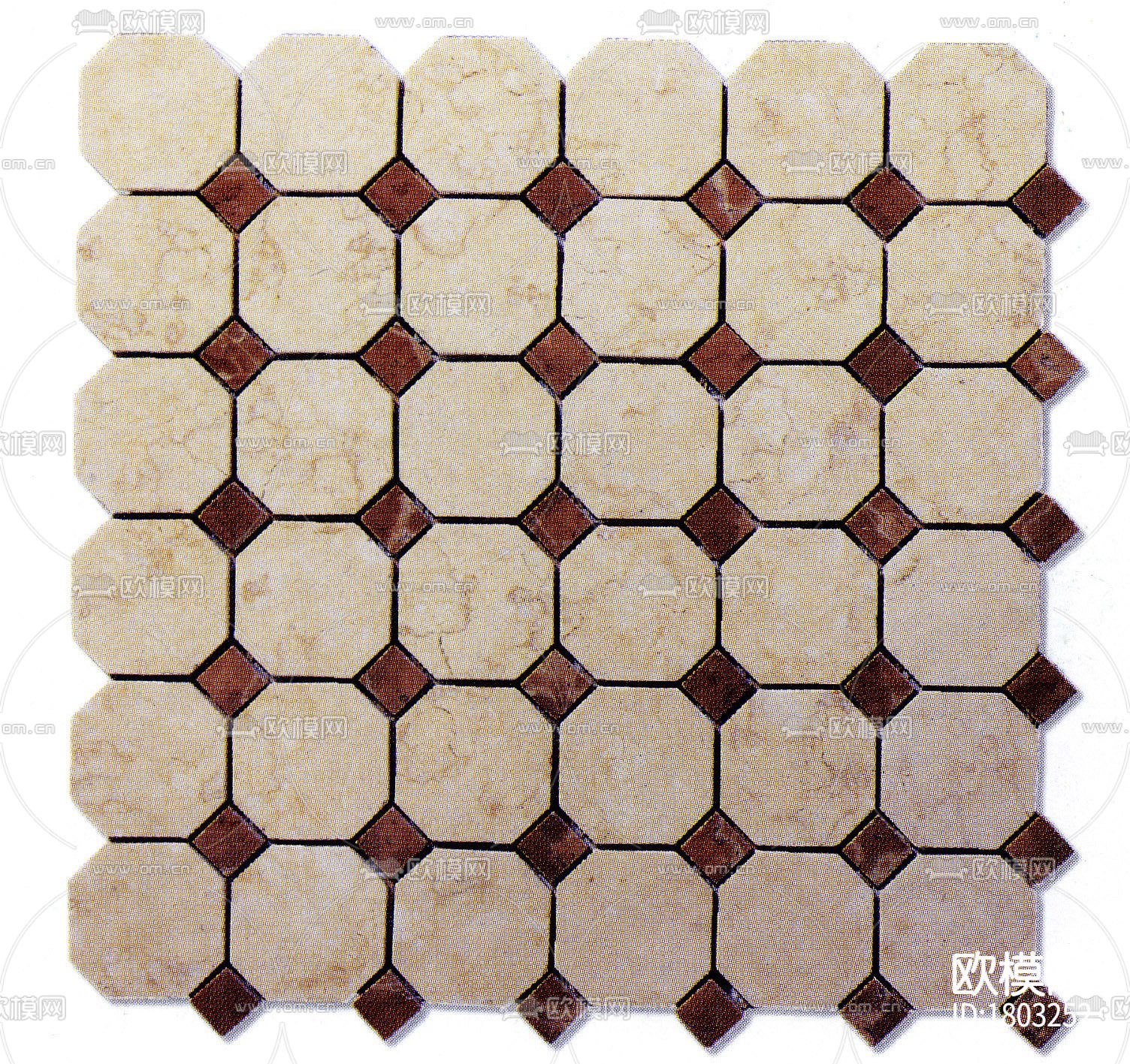 几何户外地砖下载