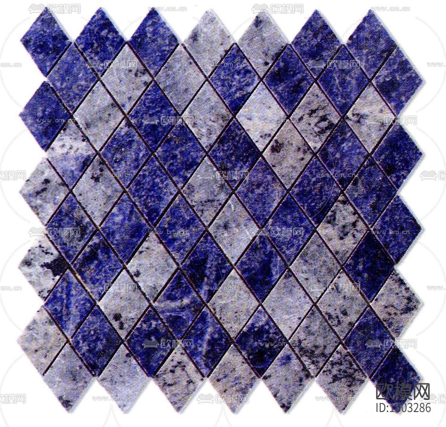 菱形户外地砖下载