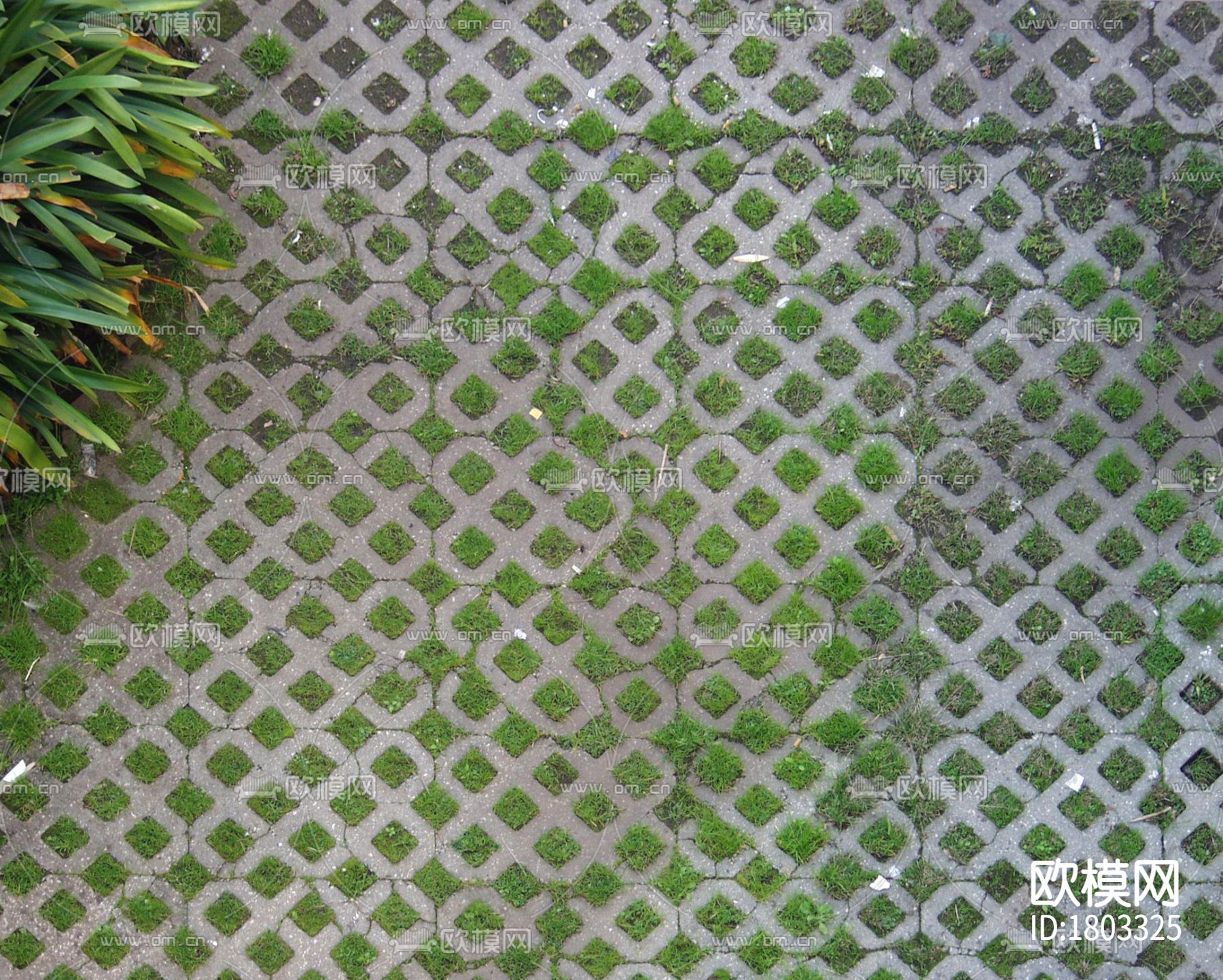 菱形花纹户外地砖下载