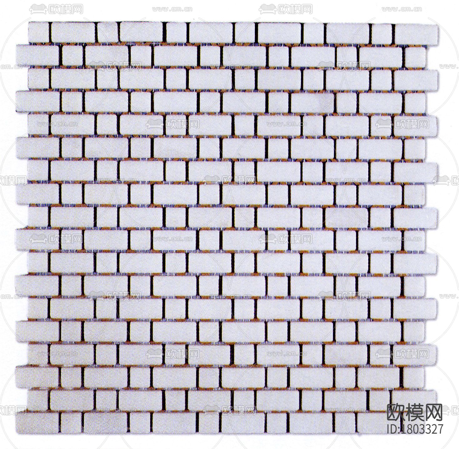 大小砖拼接户外地砖下载