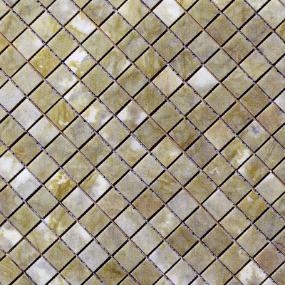  方形斜铺户外地砖 