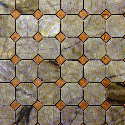  几何户外地砖 
