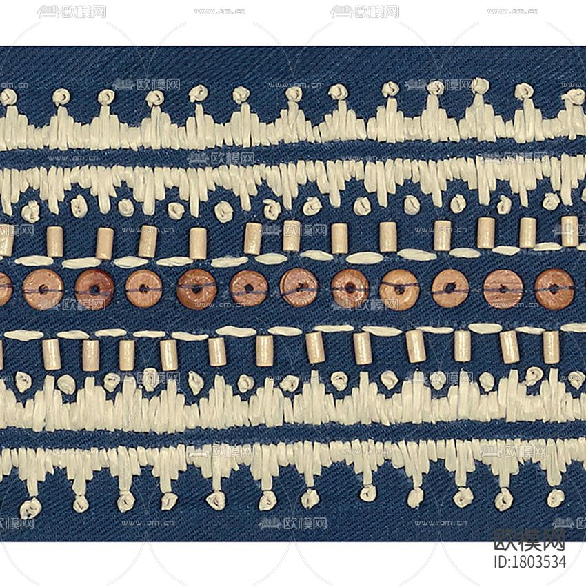 复古花纹布料下载