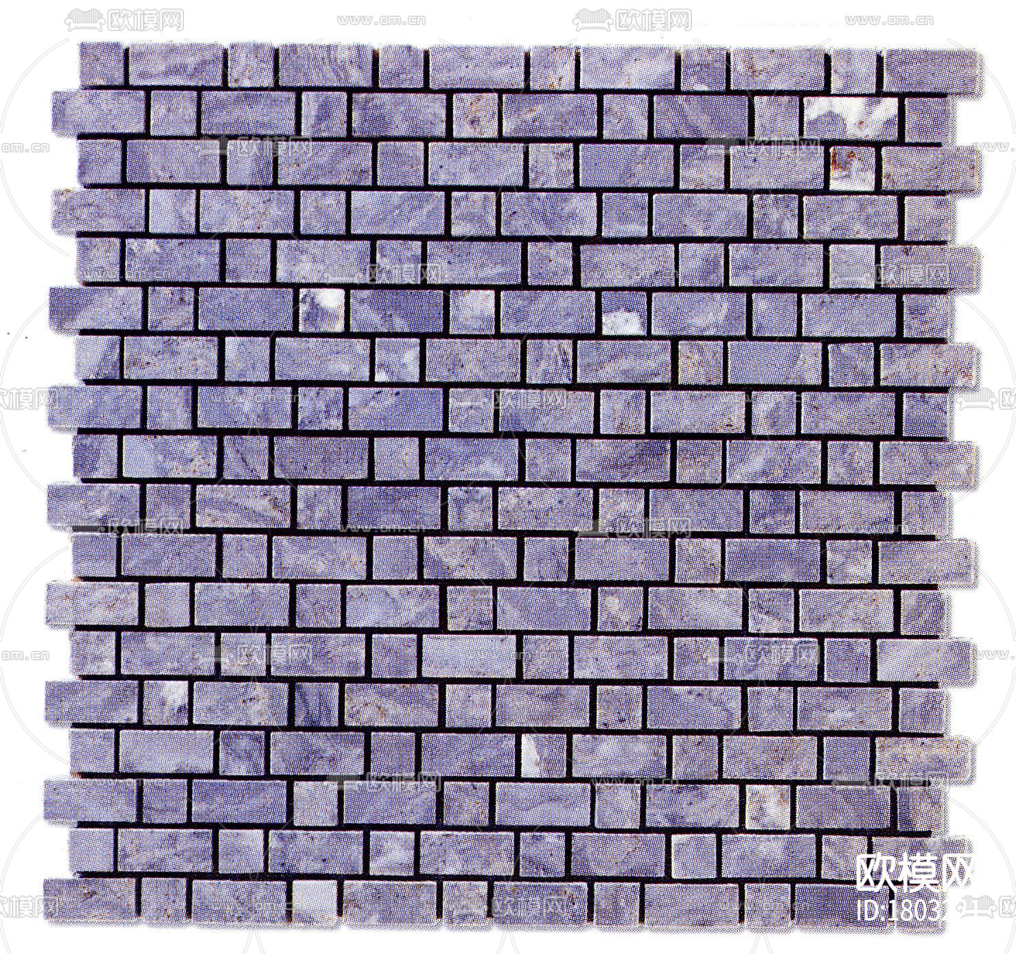 大小砖拼接户外地砖下载