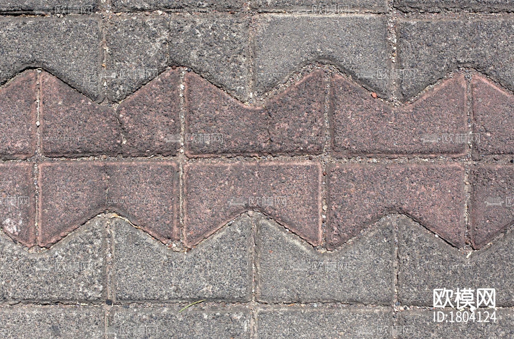 异形拼接户外地砖下载