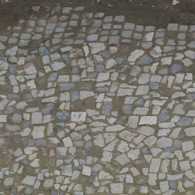  户外做旧地砖 