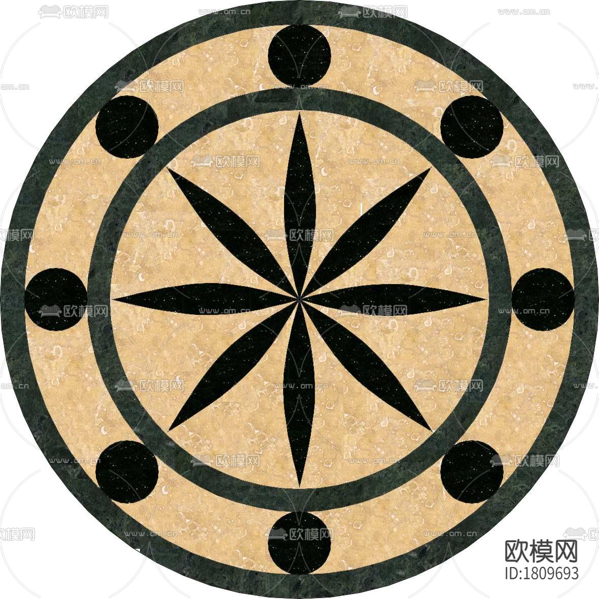 彩色地砖拼花下载