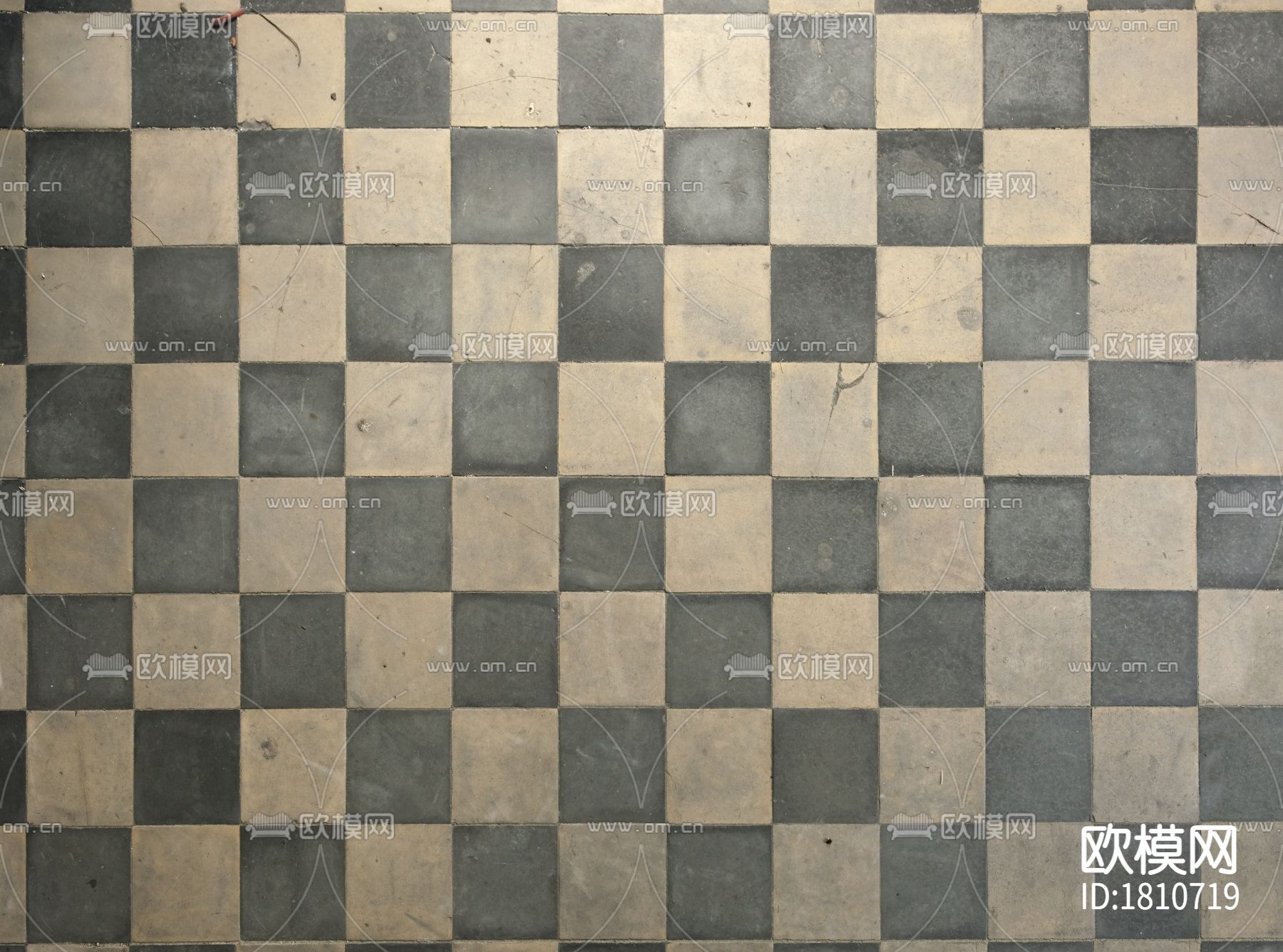 双色拼接做旧地砖下载