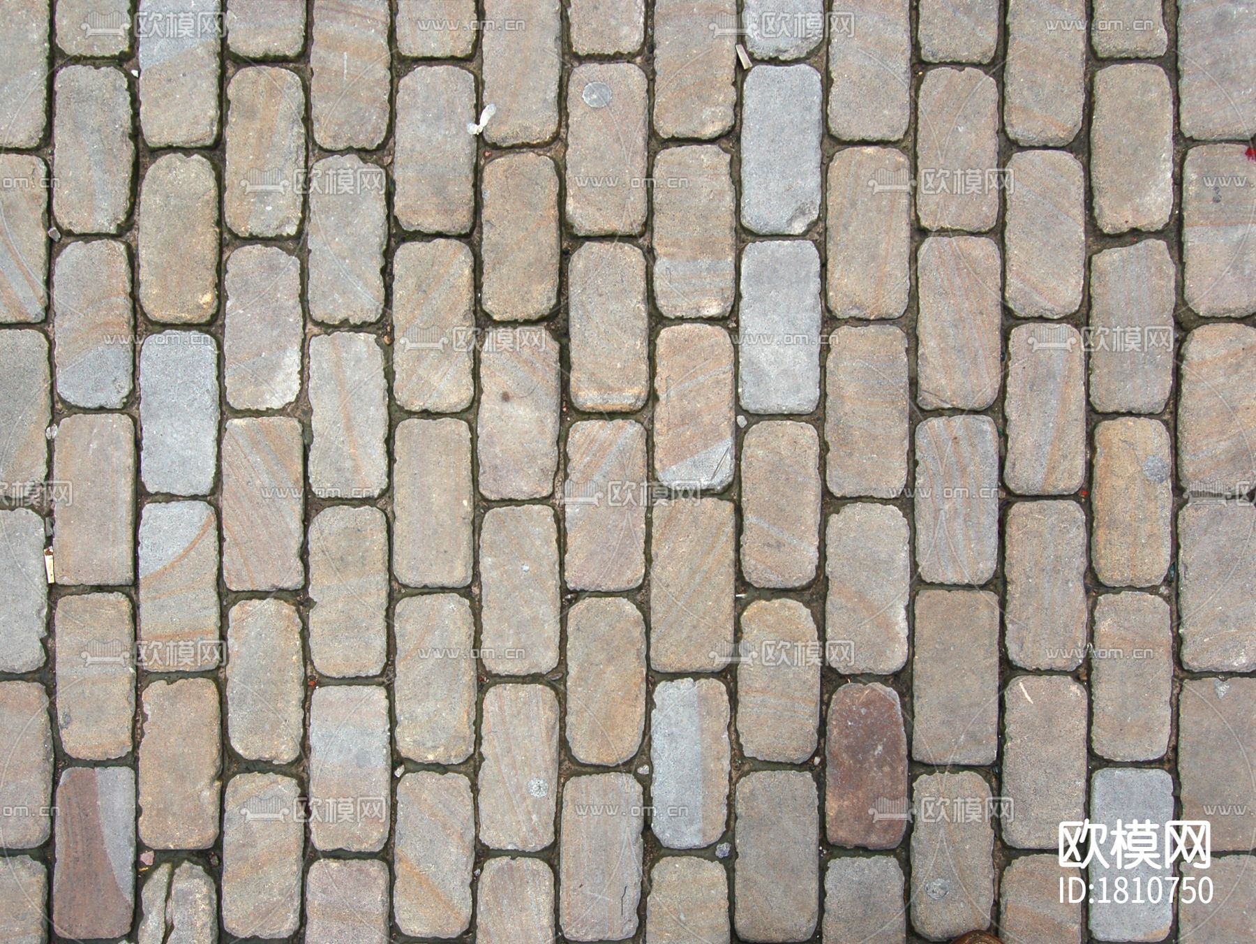 工字拼接户外地砖下载