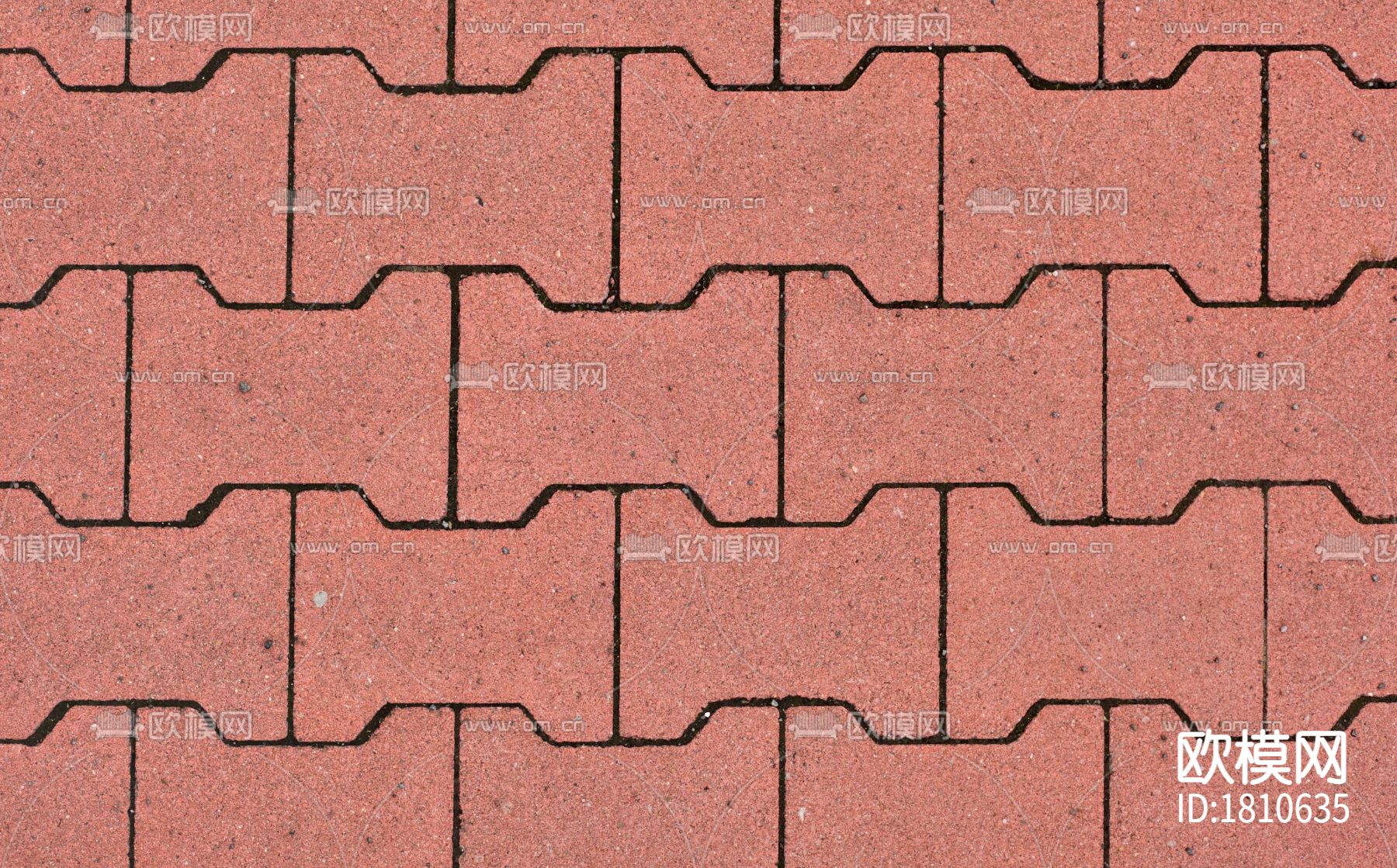 工字拼接户外地砖下载