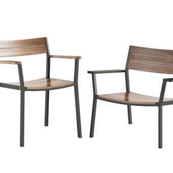 工业风单椅3d模型